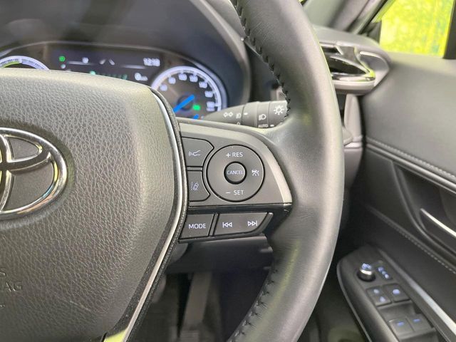 TOYOTA HARRIER HYBRID 2022 Image 31