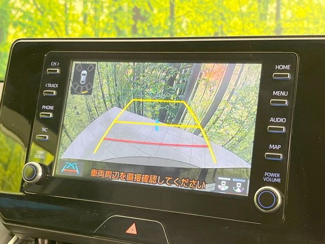 TOYOTA HARRIER HYBRID 2022 Image 31