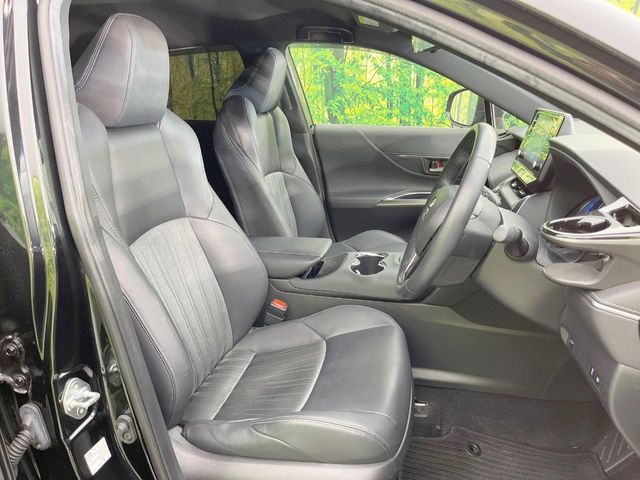 TOYOTA HARRIER HYBRID 2022 Image 31