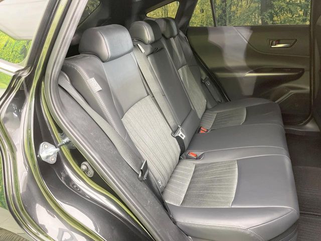 TOYOTA HARRIER HYBRID 2022 Image 31