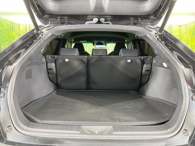 TOYOTA HARRIER HYBRID 2022 Image 31