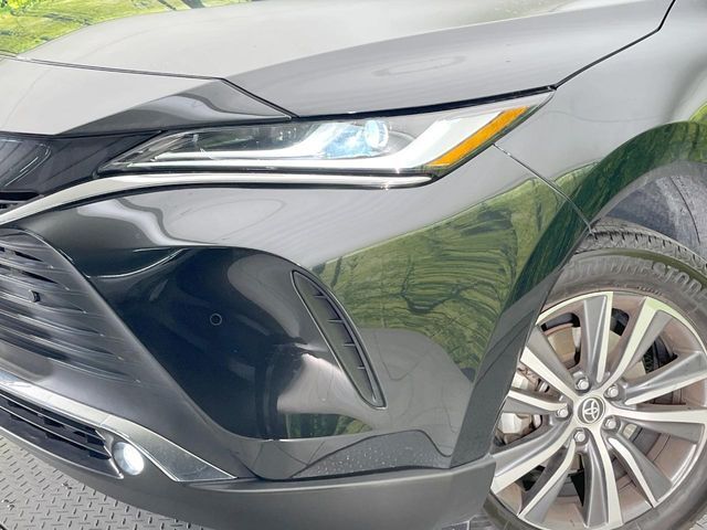 TOYOTA HARRIER HYBRID 2022 Image 31