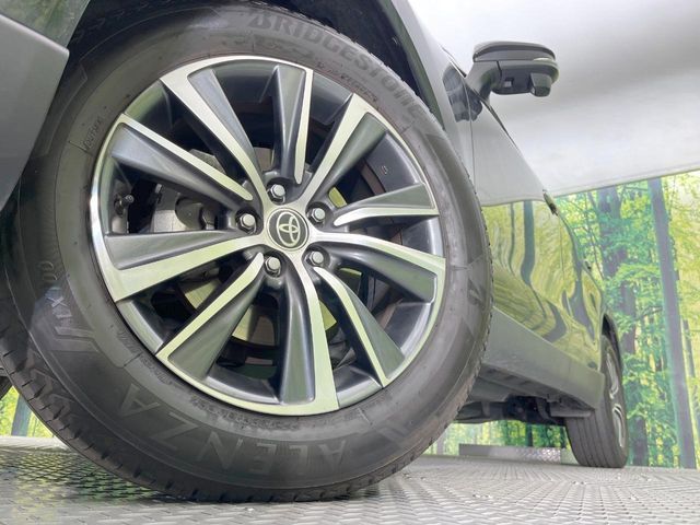 TOYOTA HARRIER HYBRID 2022 Image 31