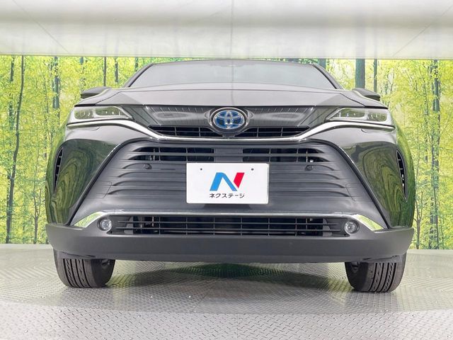 TOYOTA HARRIER HYBRID 2022 Image 31