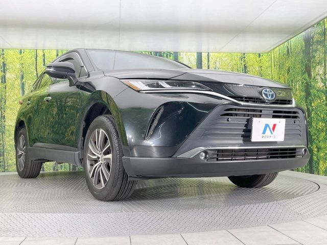 TOYOTA HARRIER HYBRID 2022 Image 31
