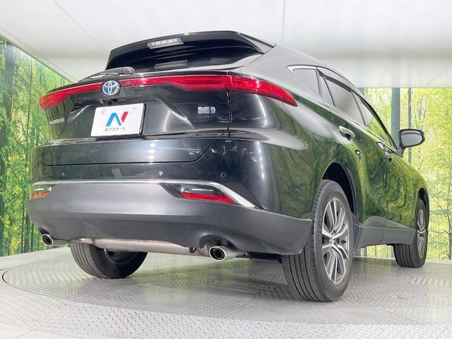 TOYOTA HARRIER HYBRID 2022 Image 31