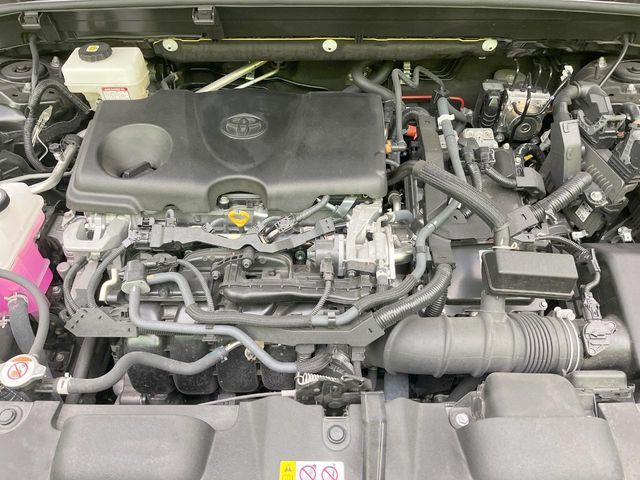 TOYOTA HARRIER HYBRID 2022 Image 31