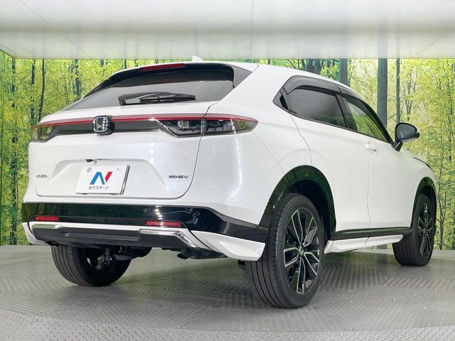 HONDA VEZEL E:HEV 2023 Image 31