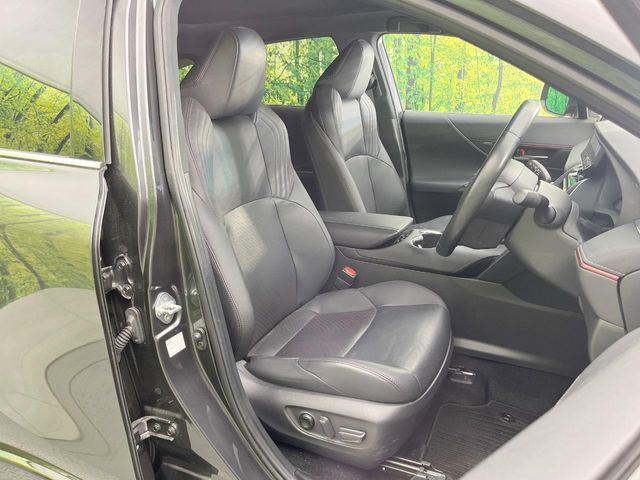 TOYOTA HARRIER PHEV 2023 Image 31