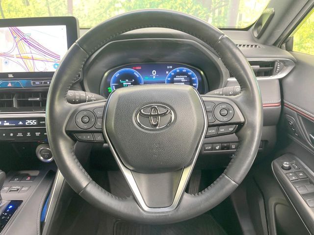 TOYOTA HARRIER PHEV 2023 Image 31