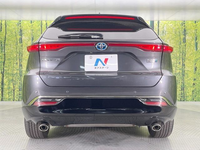 TOYOTA HARRIER PHEV 2023 Image 31