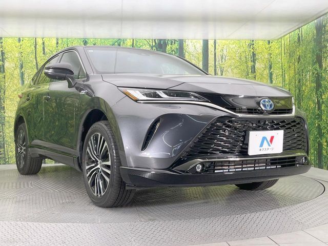 TOYOTA HARRIER PHEV 2023 Image 31
