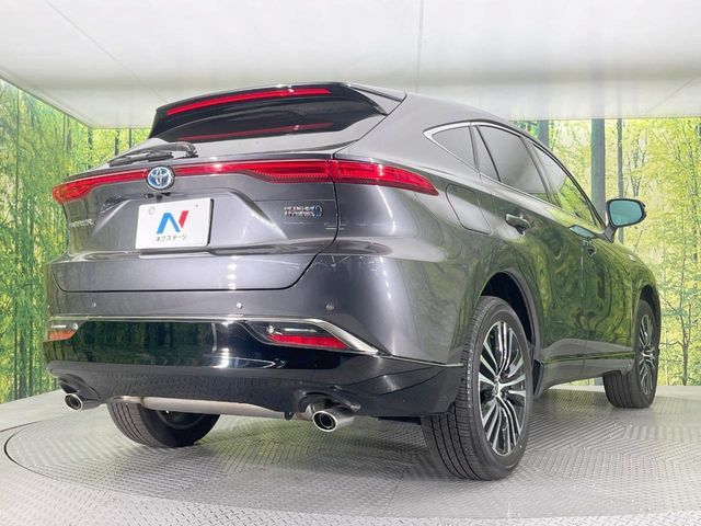TOYOTA HARRIER PHEV 2023 Image 31