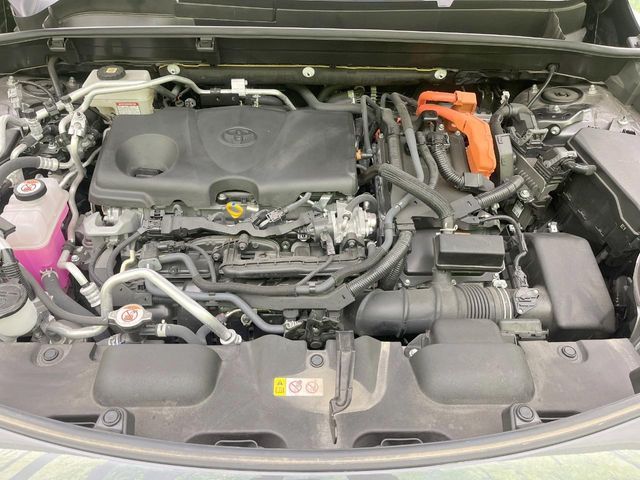 TOYOTA HARRIER PHEV 2023 Image 31