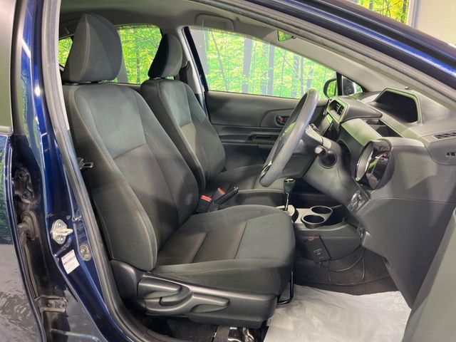 TOYOTA AQUA 2018 Image 31