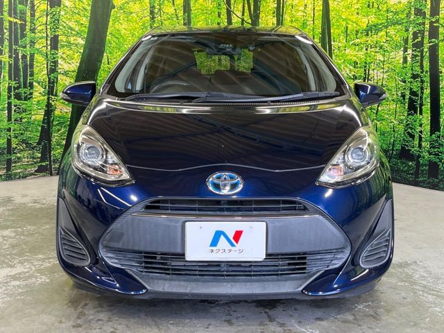 TOYOTA AQUA 2018 Image 31