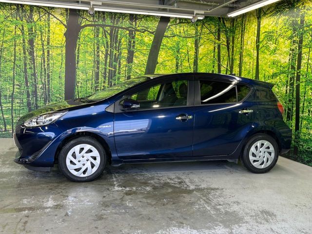 TOYOTA AQUA 2018 Image 31