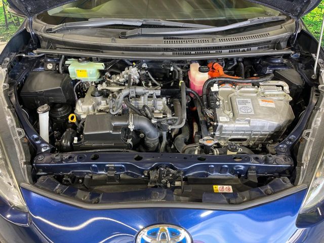 TOYOTA AQUA 2018 Image 31