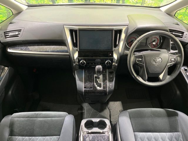 TOYOTA ALPHARD 2018 Image 31