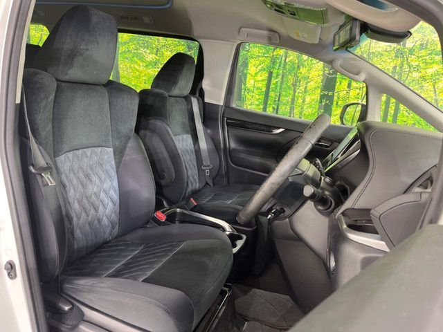 TOYOTA ALPHARD 2018 Image 31