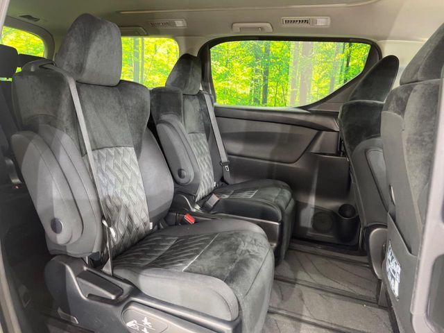 TOYOTA ALPHARD 2018 Image 31