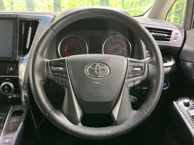 TOYOTA ALPHARD 2018 Image 31