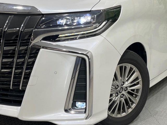 TOYOTA ALPHARD 2018 Image 31