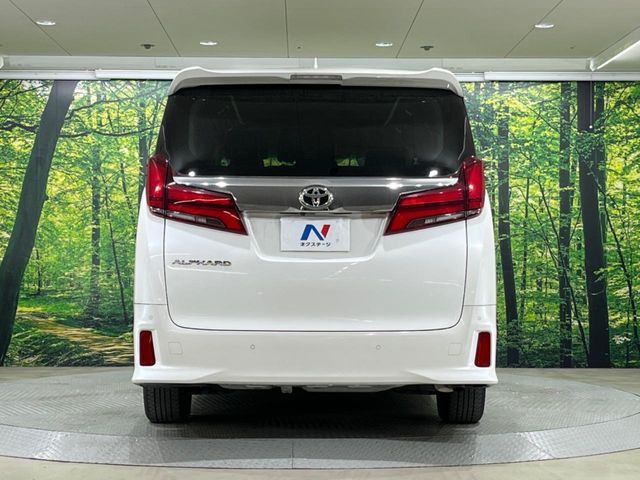 TOYOTA ALPHARD 2018 Image 31