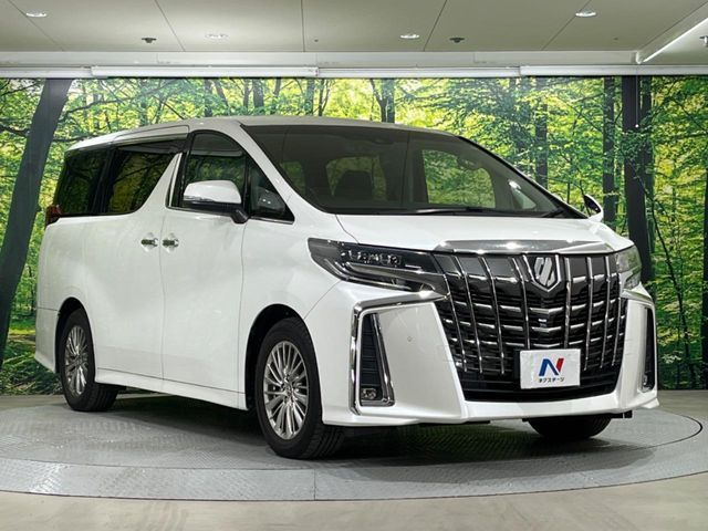 TOYOTA ALPHARD 2018 Image 31