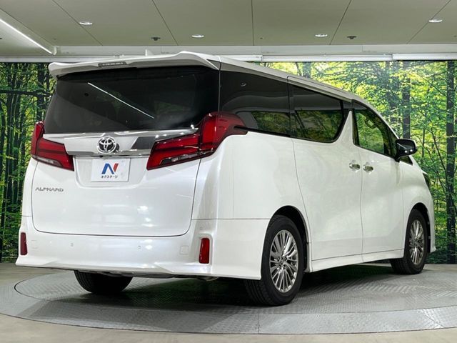 TOYOTA ALPHARD 2018 Image 31