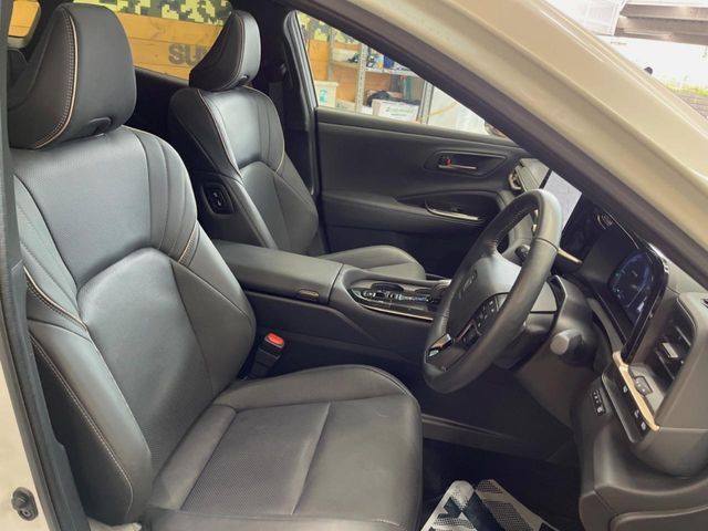 TOYOTA CROWN SPORT 2024 Image 31