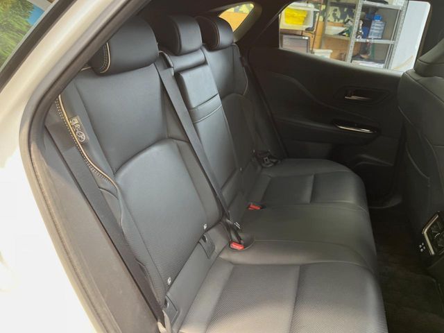 TOYOTA CROWN SPORT 2024 Image 31