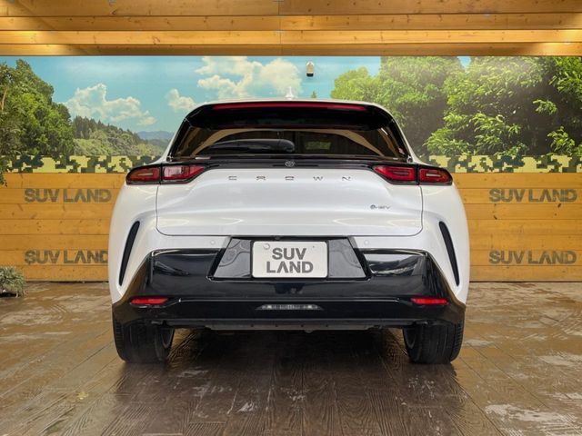 TOYOTA CROWN SPORT 2024 Image 31