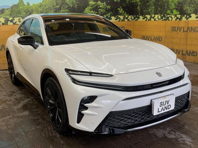 TOYOTA CROWN SPORT 2024 Image 31