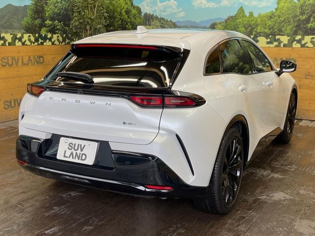 TOYOTA CROWN SPORT 2024 Image 31