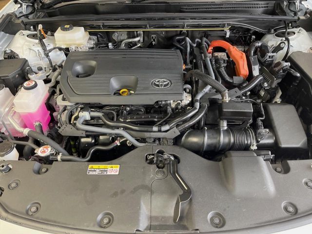 TOYOTA CROWN SPORT 2024 Image 31