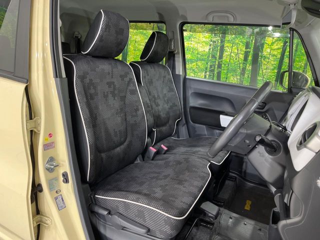 SUZUKI HUSTLER 2017 Image 31