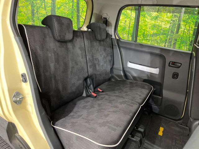 SUZUKI HUSTLER 2017 Image 31