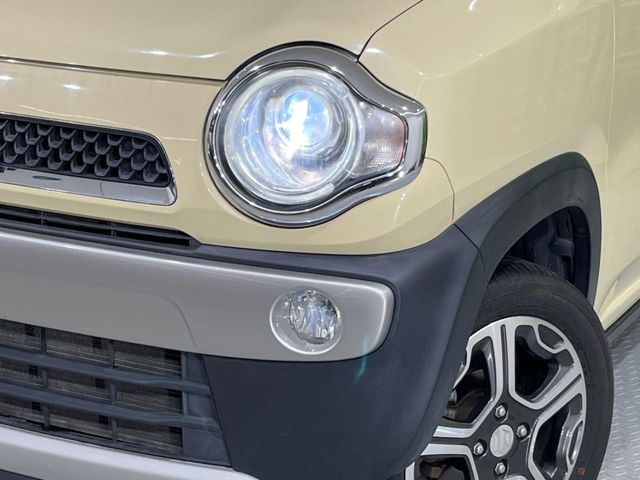 SUZUKI HUSTLER 2017 Image 31