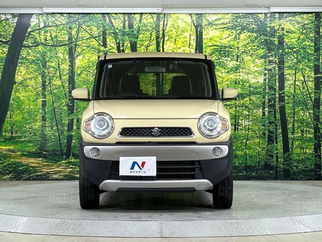 SUZUKI HUSTLER 2017 Image 31