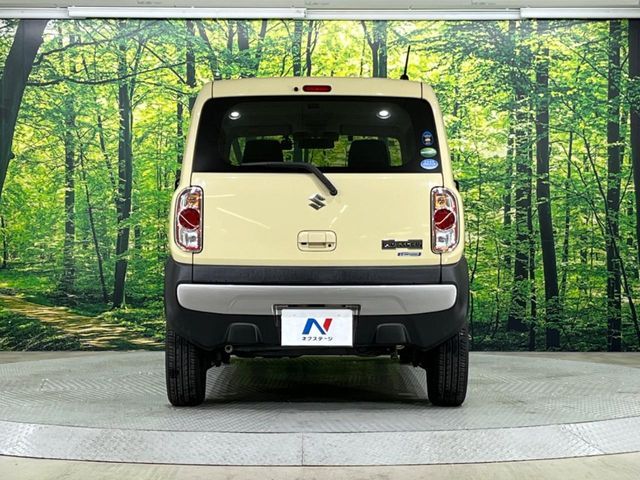 SUZUKI HUSTLER 2017 Image 31