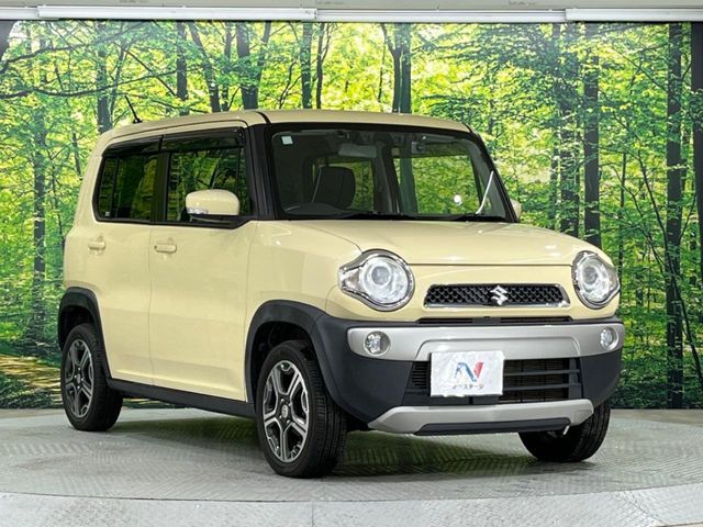 SUZUKI HUSTLER 2017 Image 31