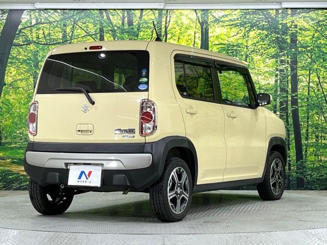 SUZUKI HUSTLER 2017 Image 31