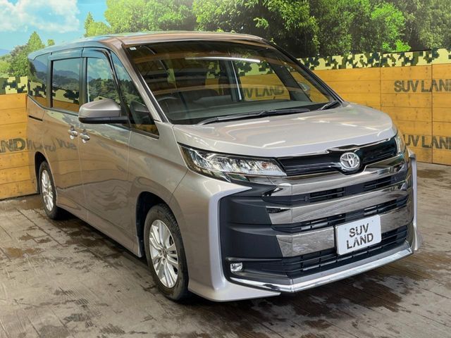 TOYOTA NOAH 2022 Image 31
