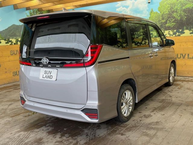 TOYOTA NOAH 2022 Image 31