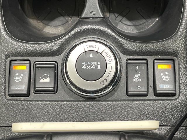 NISSAN X-TRAIL 4WD 2017 Image 31