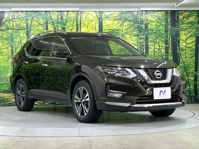 NISSAN X-TRAIL 4WD 2017 Image 31