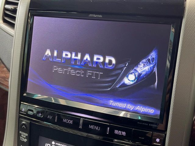 TOYOTA ALPHARD 2013 Image 31