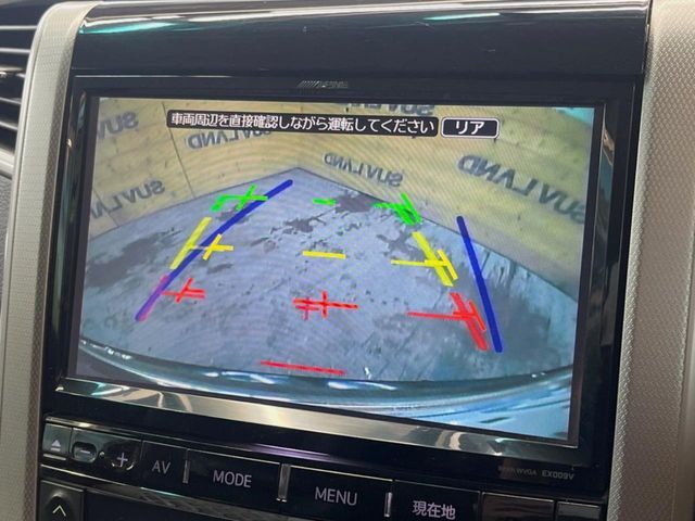 TOYOTA ALPHARD 2013 Image 31