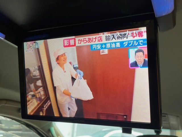 TOYOTA ALPHARD 2013 Image 31